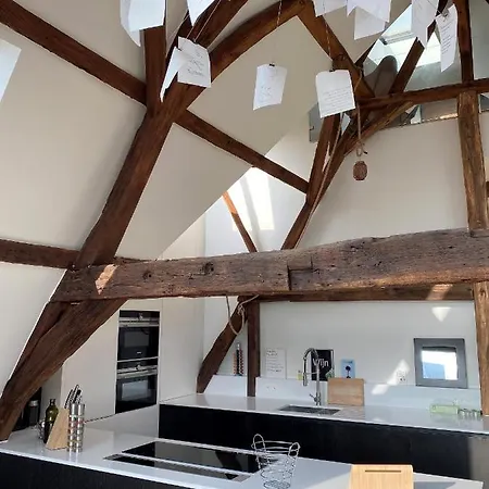 Burgstraat 17 In Exclusive Patrician House In Medieval Bed & Breakfast