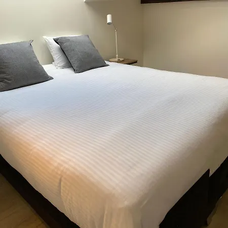 Burgstraat 17 In Exclusive Patrician House In Medieval 4* Gante