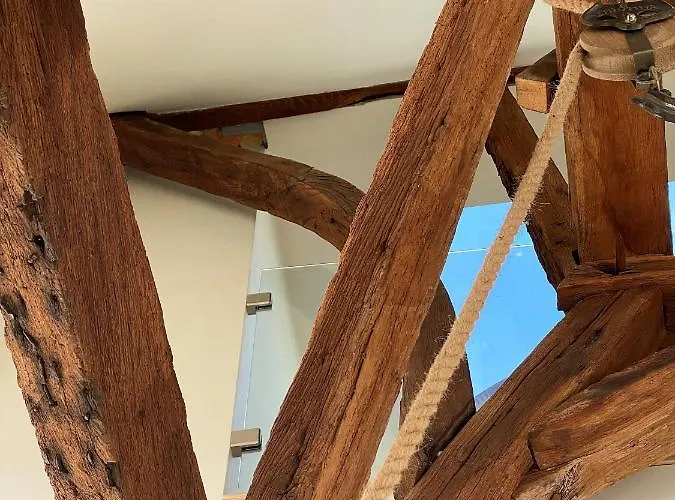 Burgstraat 17 In Exclusive Patrician House In Medieval 4*