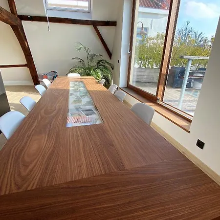 Burgstraat 17 In Exclusive Patrician House In Medieval 4* Gent