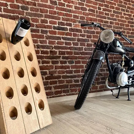 ベッド・アンド・ブレックファスト Burgstraat 17 In Exclusive Patrician House In Medieval ヘント