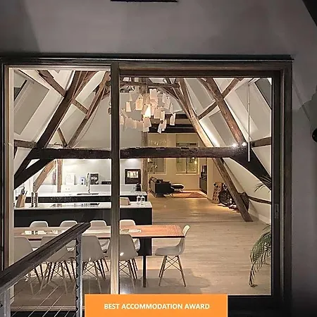 Burgstraat 17 In Exclusive Patrician House In Medieval Bed & Breakfast