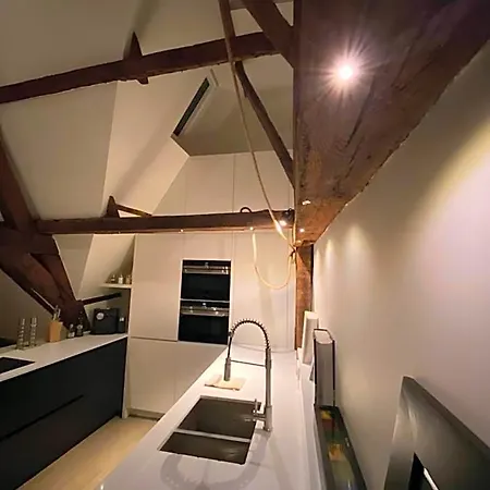 Burgstraat 17 In Exclusive Patrician House In Medieval Bed & Breakfast 4*