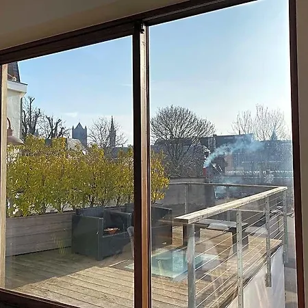 Burgstraat 17 In Exclusive Patrician House In Medieval 4*