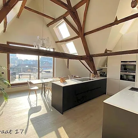 Burgstraat 17 In Exclusive Patrician House In Medieval Bed & Breakfast