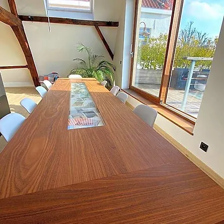 Bed & Breakfast Burgstraat 17 In Exclusive Patrician House In Medieval 4*