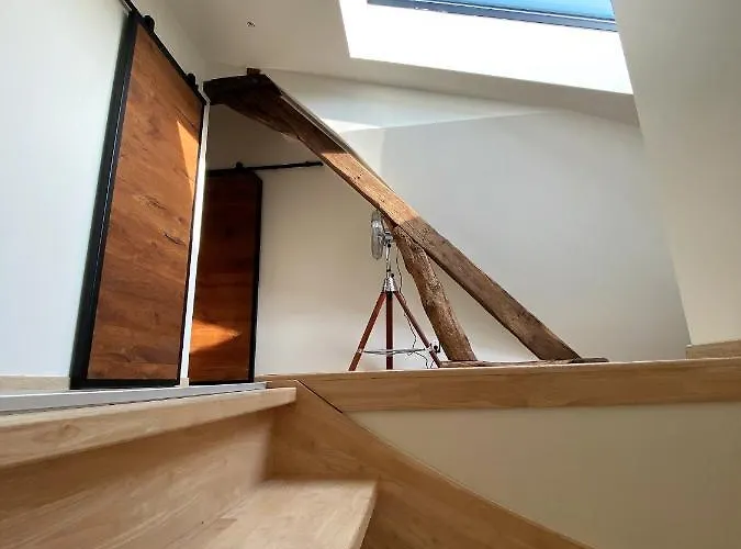 Bed and breakfast Burgstraat 17 In Exclusive Patrician House In Medieval