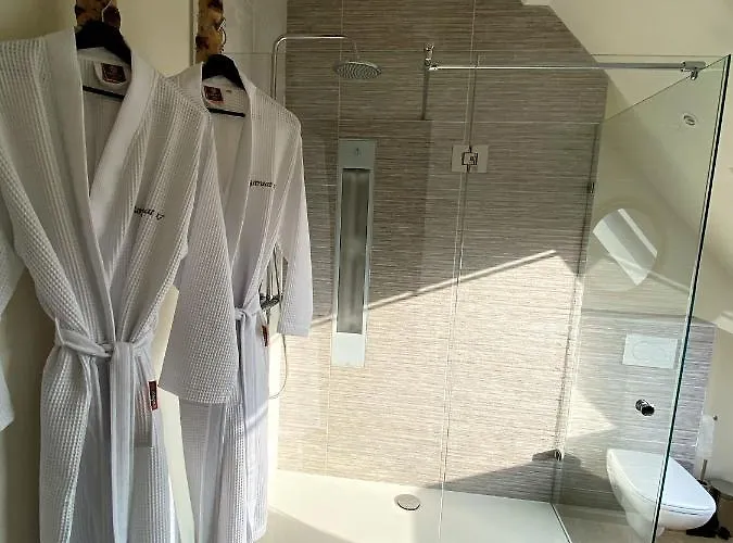 Bed and breakfast Burgstraat 17 In Exclusive Patrician House In Medieval