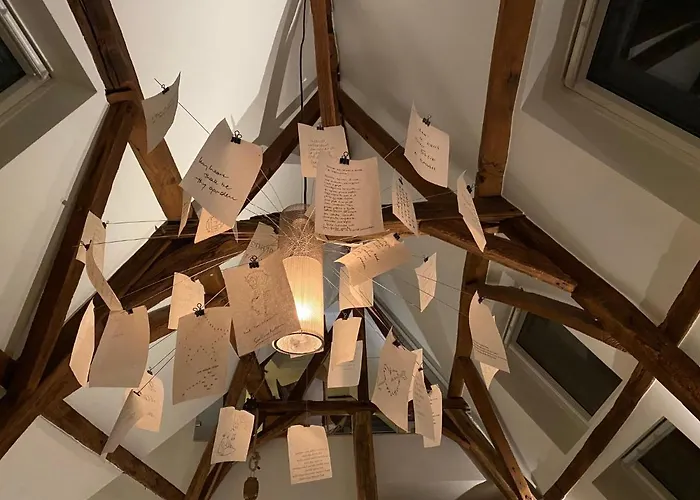 Burgstraat 17 In Exclusive Patrician House In Medieval Bed and breakfast 4*