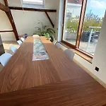 Burgstraat 17 In Exclusive Patrician House In Medieval 4* Gent