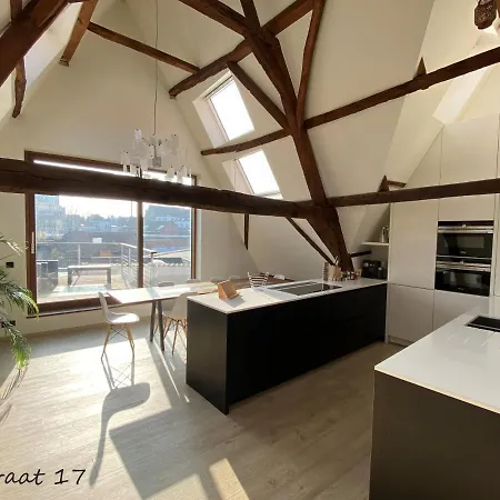 Frühstückspension Burgstraat 17 In Exclusive Patrician House In Medieval 4*
